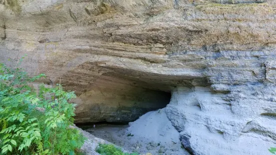 Grotte du Trésor