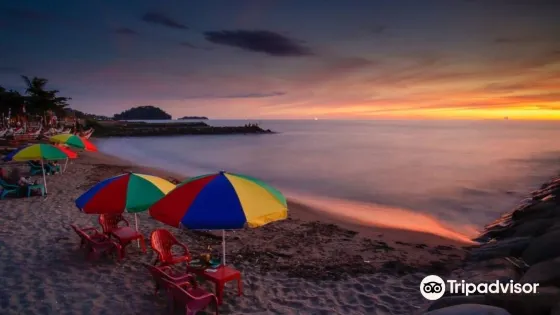 Pantai Samudra (Taplau)