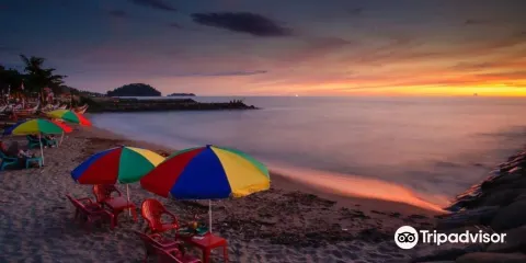 Pantai Samudra （Taplau）