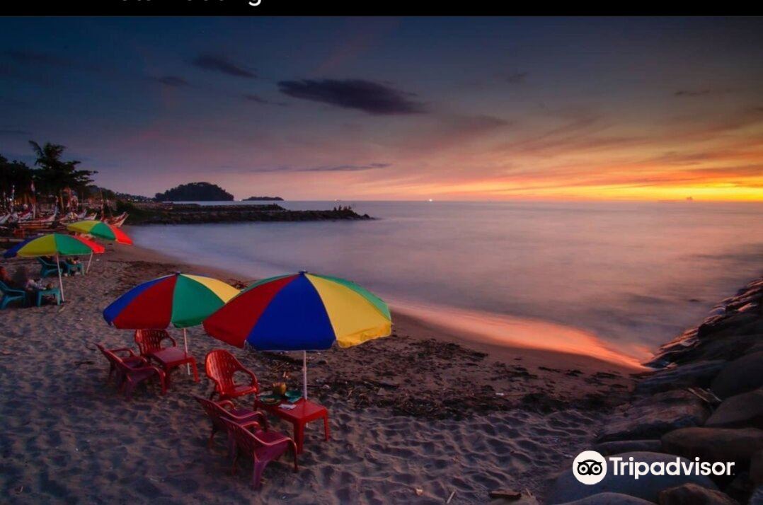 Pantai Samudra （Taplau）