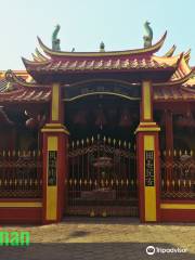 Kim Hin Kiong's Pagoda
