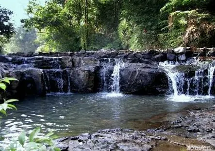 Nang Rong Waterfalls