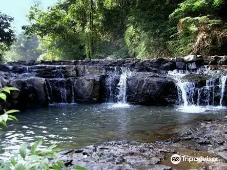 Nang Rong Waterfall