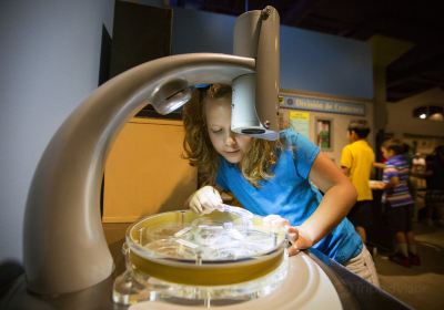 Fort Bend Children's Discovery Center