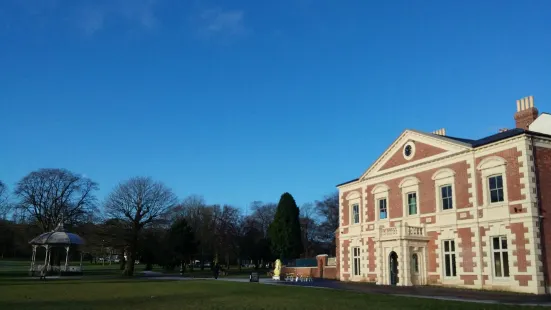 Lightwoods Park and House