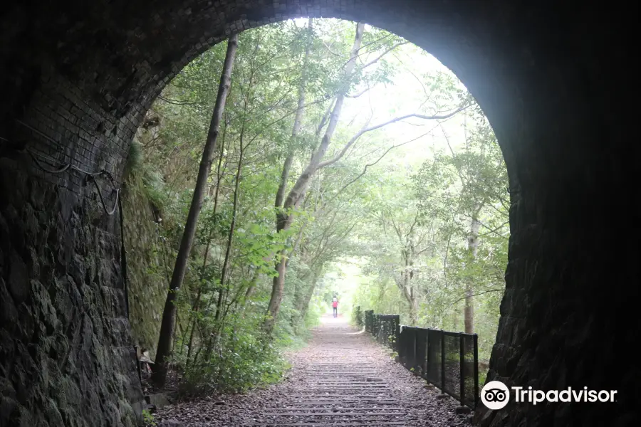 北山第2トンネル