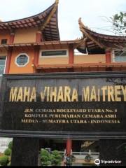 Maha Vihara Maitreya