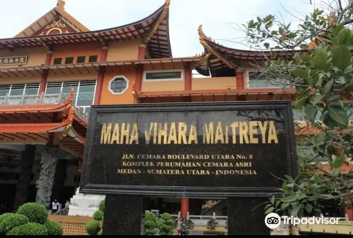Maha Vihara Maitreya