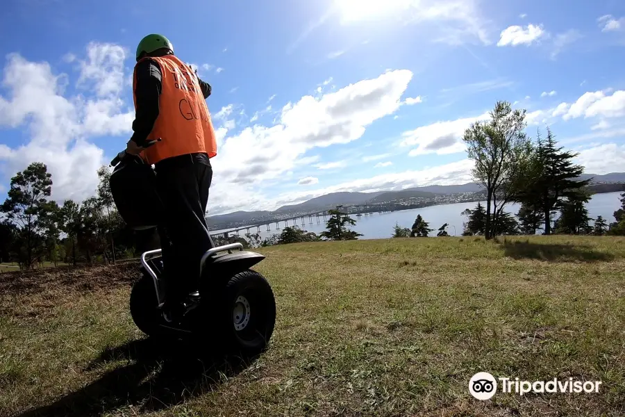 Segway Tasmania