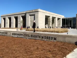 Mississippi Civil Rights Museum