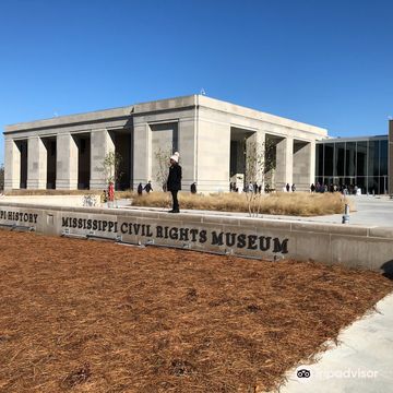 Mississippi Civil Rights Museum