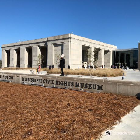 Mississippi Civil Rights Museum
