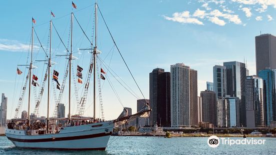 Tall Ship Windy