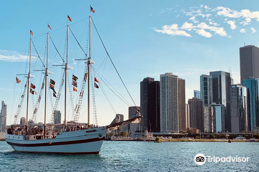 Tall Ship Windy