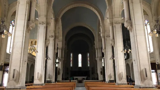 Église paroissiale Notre-Dame