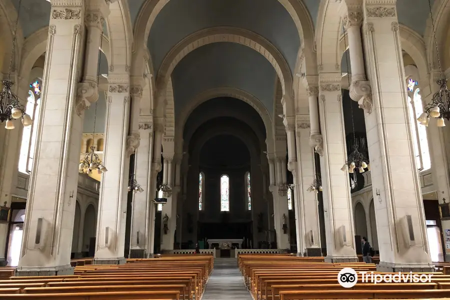 Église paroissiale Notre-Dame