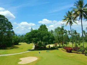 Borobudur International Golf & Country Club