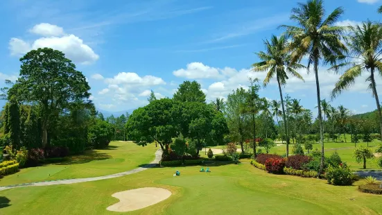 Borobudur International Golf & Country Club