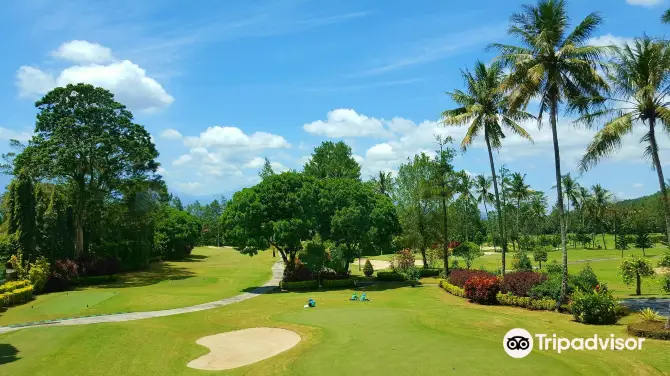 2_Borobudur International Golf And Country Club （BIGCC）