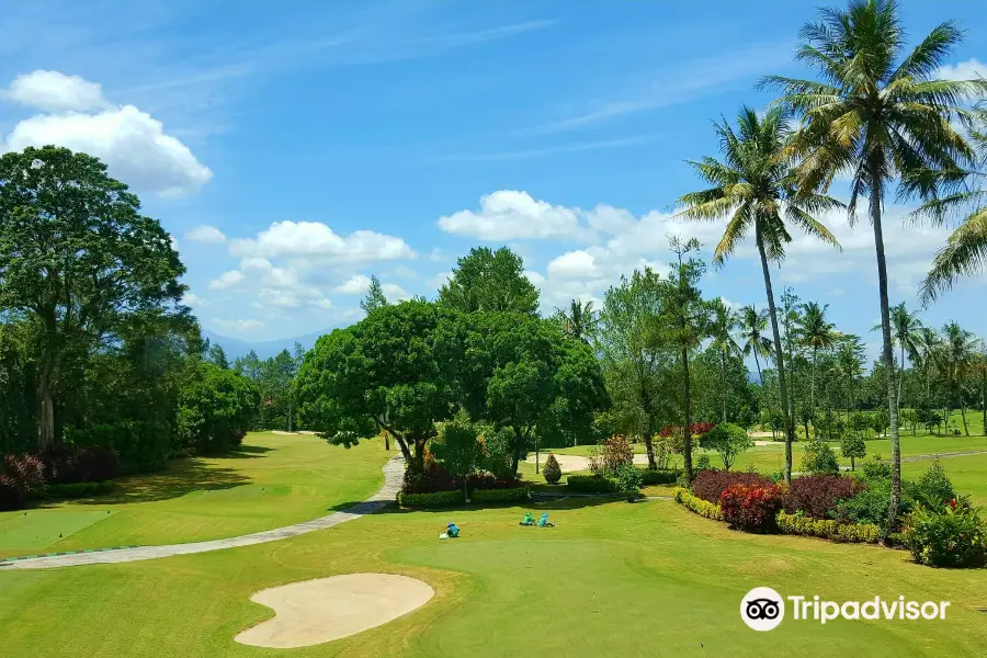 Borobudur International Golf & Country Club