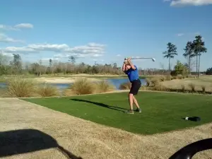 Cape Fear National Golf Course at Brunswick Forest