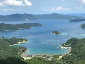 高知山觀景台