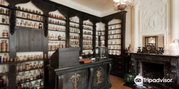 Pharmacy Museum