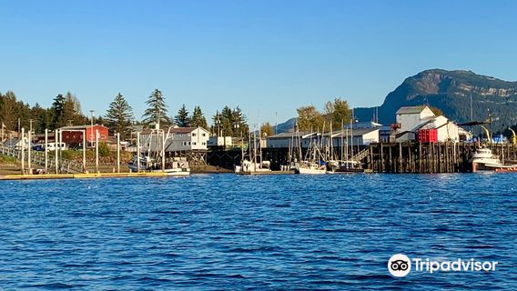 Glacier Wind Charters