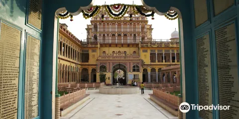 Shree Rani Satiji Mandir, Jhunjhunu