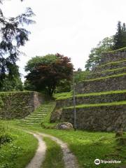 Iwamura Castle Ruins