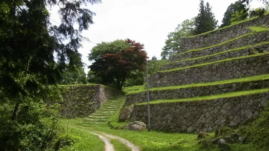 岩村城址