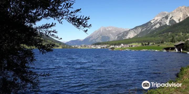 Lago di San Valentino alla Muta (Haidersee)