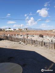 Old Tonopah Cemetery