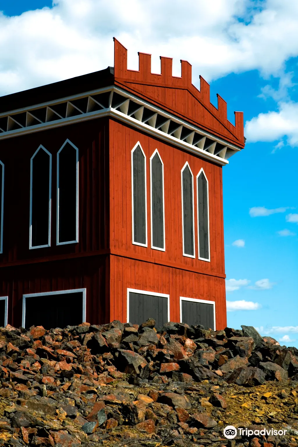 Falu Mine