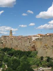 Antico Ghetto e Sinagoga Pitigliano