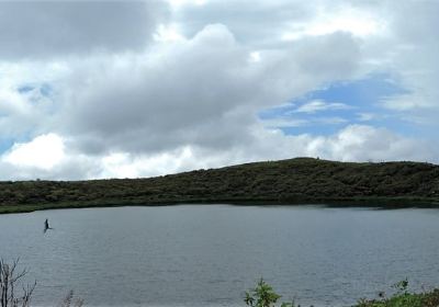 Lagoon El Junco