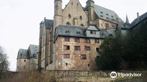 Rathaus Marburg