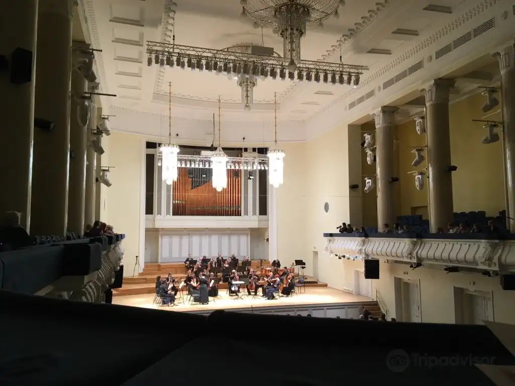 Hotel in zona Nordea Concert Hall