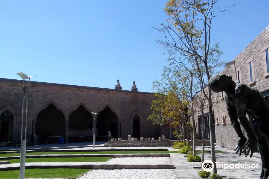 Centro de las Artes de San Luis Potosi Centenario