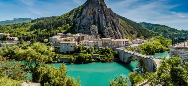 Ibis budget in Sisteron