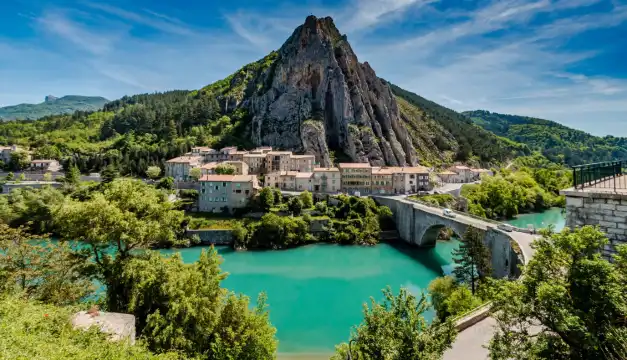 Ibis budget Properties in Sisteron