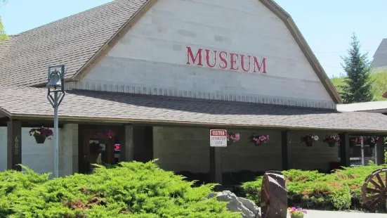 Lincoln County Museum