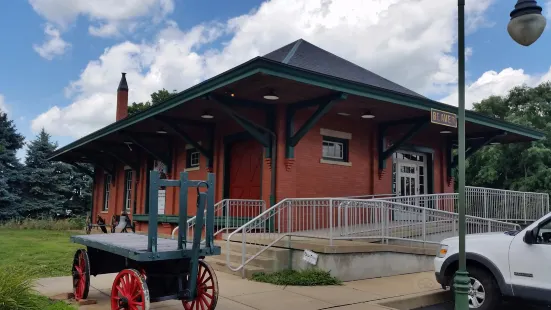 Beaver Area Heritage Museum