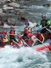 Glacier Park Rafting