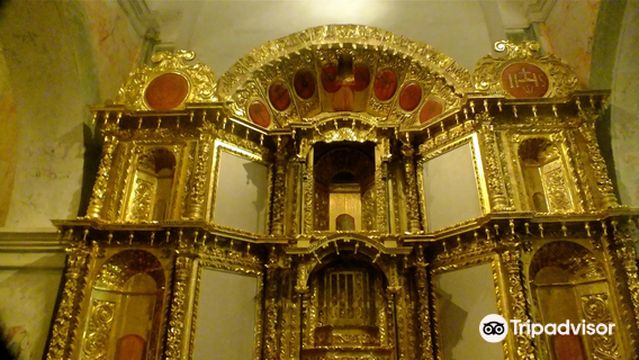 Ex Convento de San Pablo