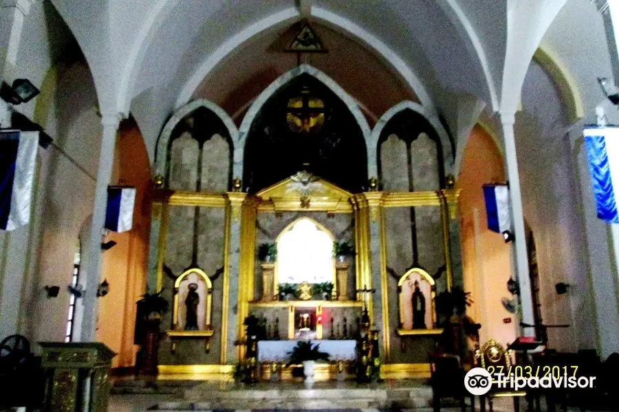 Chapel by the Ruins