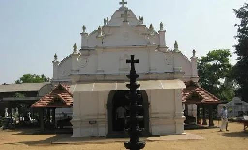 Paliakkara Church