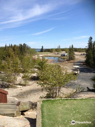 Yellowknife Golf Club