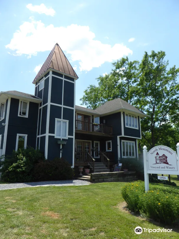 5_North Mountain Vineyard and Winery