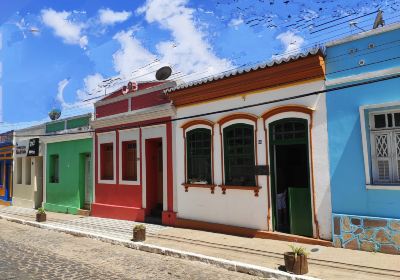 Museum of Pedro Américo's House